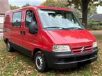 Citroën jumper//dubbele cabine// 2.0hdi gekeurd voor verkoop, Auto's, Citroën, Bedrijf, Diesel, Te koop