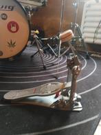 Ludwig Atlas Pro single pedal, Muziek en Instrumenten, Drumstellen en Slagwerk, Ophalen of Verzenden, Gebruikt, Ludwig