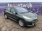 2007 - Peugeot - 207 SW - 1.6 VTi XS Première - Personenaut, Auto's, Gebruikt, Overige brandstoffen, Bedrijf, Euro 4