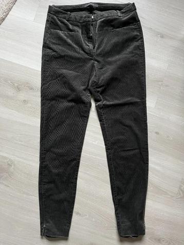 Velours stretch Esprit maat 38 beschikbaar voor biedingen