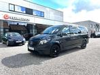 Mercedes-Benz Vito Vito TOURER 116 CDI Lang Aut.*DUBBEL CAB, Automaat, 4 deurs, Zwart, 0 kg
