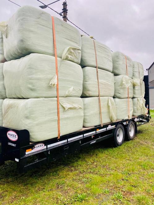 Mckee Dieplader - Trailer - transport, Zakelijke goederen, Machines en Bouw | Onderdelen, Ophalen