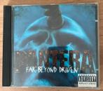 Pantera - Far Beyond Driven - CD, Ophalen of Verzenden, Zo goed als nieuw