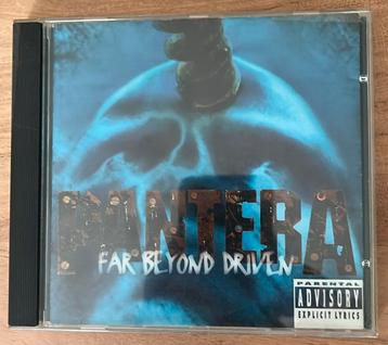 Pantera - Far Beyond Driven - CD beschikbaar voor biedingen