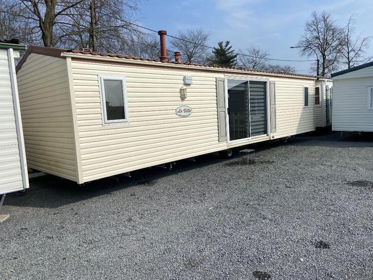 Stacaravan Willerby La Villa, Caravans en Kamperen, Stacaravans, Ophalen