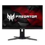 Acer Predator XB252Q 25" 240Hz 1ms Gaming monitor, Computers en Software, Full HD, Minder dan 1 ms, Zo goed als nieuw, DisplayPort