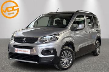 Peugeot Rifter Allure - Camera  beschikbaar voor biedingen