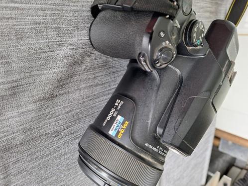 Nikon Coolpix P1000 compactcamera met 125 optische zoom, Audio, Tv en Foto, Fotocamera's Digitaal, Gebruikt, Nikon, Ophalen