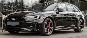 AUDI RS4-Ceramic/B&O/Attelage de remorque/Option complète