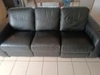 3/2/1 zit leer, Ophalen, Gebruikt, Leer