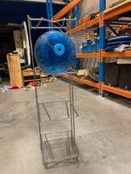 Waterfles 18l rek 4 flessen (Culligan - Sipwell), Ophalen