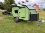 Caravane 750kg, Particulier