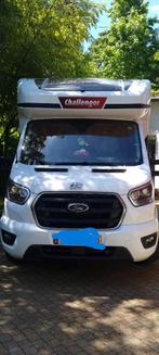 camper, Caravanes & Camping, Camping-cars, Diesel, Particulier, Ford, Jusqu'à 4