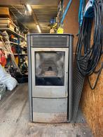 Pelletkachel, Huis en Inrichting, Ophalen, Gebruikt, Hout, Pelletkachel