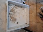 Douchebak porselein 80 x 80cm. Gebruikte staat, geen schade., Doe-het-zelf en Bouw, Ophalen, Gebruikt