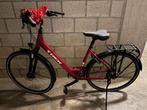 Trek Damesfiets, Fietsen en Brommers, Ophalen, Zo goed als nieuw