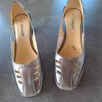 mooie schoenen, van Damart, maat 37, Kleding | Dames, Schoenen met lage hakken, Bruin, Ophalen of Verzenden, Zo goed als nieuw