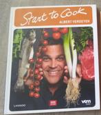 start to cook, Boeken, Ophalen of Verzenden, Albert Verdeyen