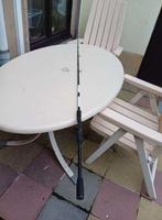 A vendre canapeche casting  30 euro, Sports nautiques & Bateaux, Pêche à la ligne | Poissons prédateurs, Enlèvement, Utilisé, Moulinet