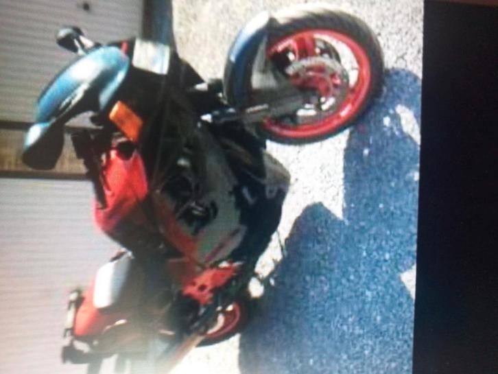 Honda cbr 1000 f hurricane 06/ 1989, Motoren, Motoren | Honda, Particulier, Ophalen