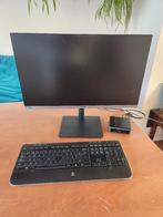 Complete Set: Intel NUC Mini PC + Samsung 24" Monitor, Ophalen, Met monitor, 8 GB, Intel