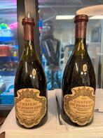 Chateau de pommard 1975 x 2, Verzamelen, Wijnen, Ophalen, Zo goed als nieuw