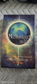 Jeu de cartes (Messages intuitifs), Ophalen of Verzenden, Nieuw