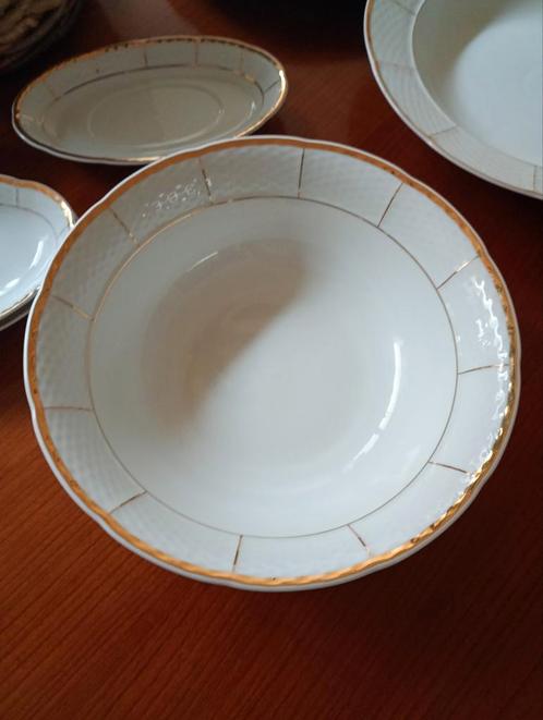 Keizerin Eugenie, Antiek en Kunst, Antiek | Servies los, Ophalen