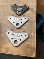 Honda camino stuurplaat, Enlèvement ou Envoi, Utilisé