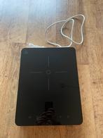 Ikea Tillreda draagbare inductiekookplaat. 1 zone. Wit, Elektronische apparatuur, Kookplaten, Ophalen, Gebruikt, 3 kookzones of minder