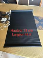 Store occultant noir, Minder dan 100 cm, Minder dan 50 cm, Gebruikt, Zwart