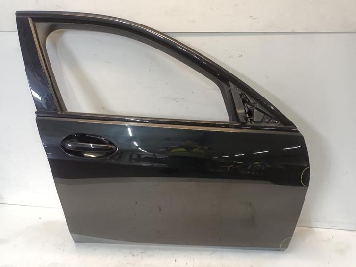 PORTIER RECHTS VOOR BMW 1 serie (F40) (01-2019/-), Auto-onderdelen, Carrosserie, Deur, BMW, Voor, Rechts, Gebruikt