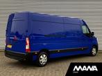 Renault Master T35 2.3 dCi 135 L3H2 Comfort Cruise Airco Cam, Stof, Gebruikt, 4 cilinders, Parkeersensor