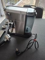 espressomachine DeLonghi, Elektronische apparatuur, Ophalen, Espresso apparaat, Gemalen koffie, Zo goed als nieuw