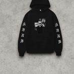 Zwarte hoodie, Maat 48/50 (M), Zwart, Nieuw, Ophalen of Verzenden