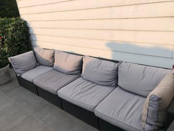 Lounge Wicker, Enlèvement, Osier, Sets de jardin