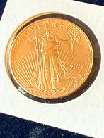 50 Dollar goud 2022 EAGLE, Ophalen of Verzenden, Noord-Amerika, Losse munt, Goud
