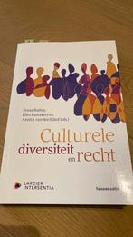 Susan Rutten - Culturele diversiteit en recht, Boeken, Studieboeken en Cursussen, Gelezen, Susan Rutten; Elles Ramakers, Ophalen