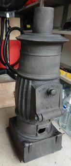 Petit poêle bunker, Collections, Objets militaires | Général, Enlèvement, Armée de terre, Autres types