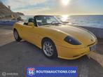 Fiat Barchetta Édition | 1995 | Route 66 Auctions, Auto's, Zwart, Bedrijf, Handgeschakeld, Overige carrosserie