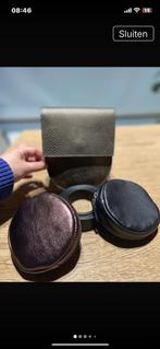 Mieke dierckx half moon riem en twee pastilles als nieuw, Ophalen of Verzenden
