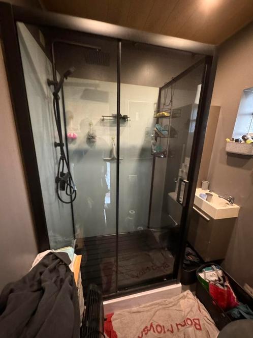 Douche cabine, Huis en Inrichting, Badkamer | Complete badkamers, Zo goed als nieuw, Ophalen