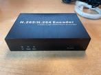 Exvist H.265 1080P HDMI Encoder, Enlèvement ou Envoi, Comme neuf
