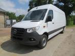 Mercedes-Benz Sprinter 317cdi - A3H2 - 21.748km - 2023 - €6d, USB, 4 cilinders, Wit, Mercedes-Benz