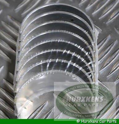 Drijfstanglagers 2.5NA, 2.5TD, 200 & 300TDI en 2.5 benzine, Auto-onderdelen, Motor en Toebehoren, Nieuw, Ophalen of Verzenden