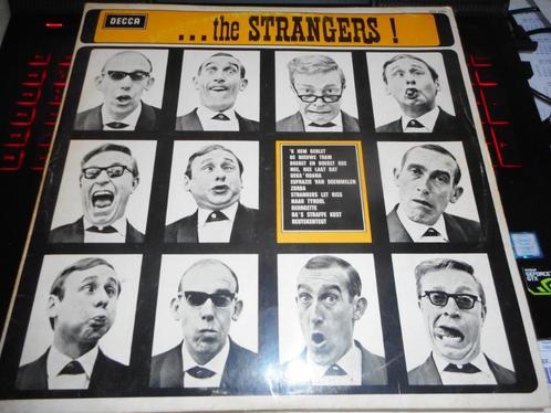 LP The Strangers – ... The Strangers !, Cd's en Dvd's, Vinyl | Nederlandstalig, Pop, Ophalen of Verzenden