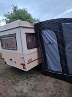 Nieuwe opblaasbare caravan voortent Viera 280 easyJet air, Particulier