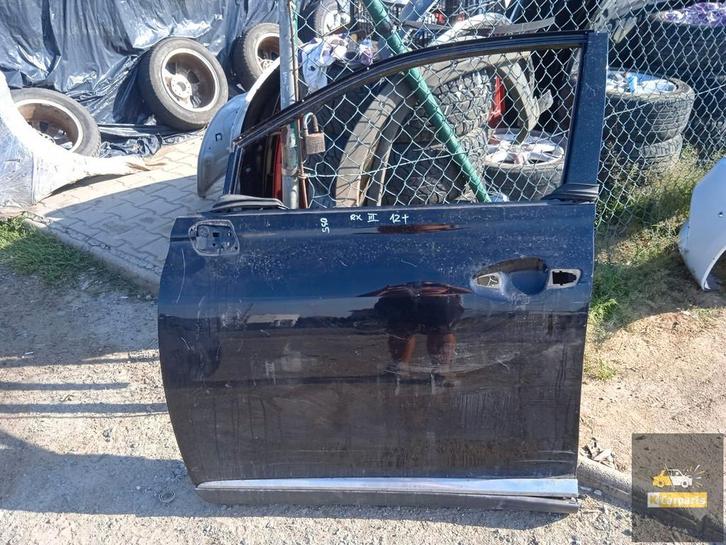 Lexus RX III linker voordeur, Auto-onderdelen, Carrosserie, Deur, Lexus, Gebruikt