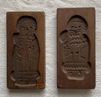 Speculaasplankjes, bakvormen bereiken leeftijd “Abraham”., Antiek en Kunst, Ophalen