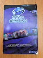 SEGA SATURN 1995, Games en Spelcomputers, Spelcomputers | Sega, Ophalen, Zo goed als nieuw, Met 2 controllers, Saturn of Dreamcast